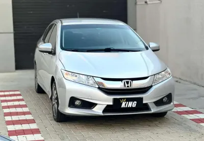Honda city exl cvt 2016