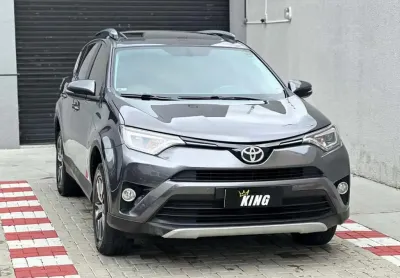Toyota rav4 4x2 20l 2018