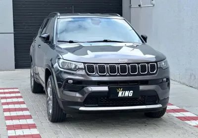 Jeep compass long tf 2023