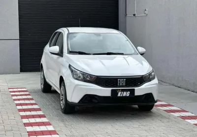 Fiat argo drive 1.0 2025