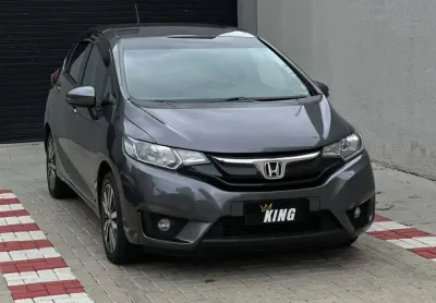 Honda fit exl cvt 2017