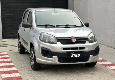 Fiat uno attractive 1.0 2019