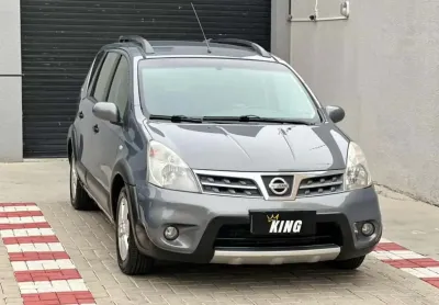 Nissan livina sl x-gear 1.8 aut - 2012 