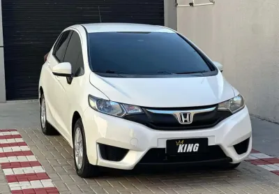 Honda fit lx cvt automatico _4p_ 2017