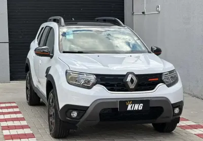 Renault duster icout tce 2026