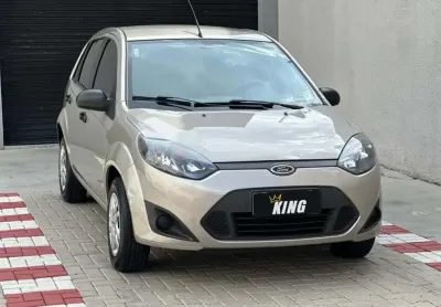 Ford fiesta flex 2012