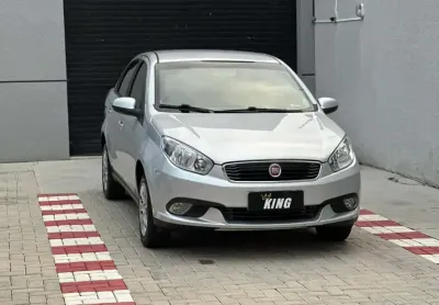 Fiat grand siena attractive 1.4 2018