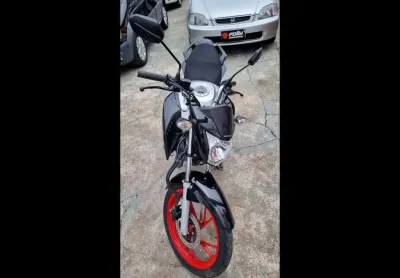 Honda cg 160 titan 2023