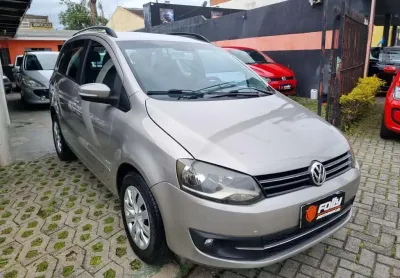 Volkswagen spacefox 1.6 8v trend totalflex 4p 2012