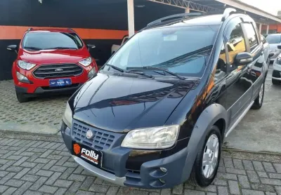 Fiat idea adventure flex 2009