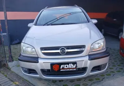 Chevrolet zafira elite 2005