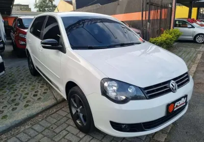 Volkswagen polo 1.6 sportline 2014