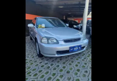 Honda civic ex 1998