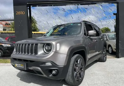 Jeep renegade limited at 2021