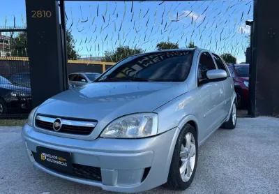 Chevrolet corsa hatch premium 2009