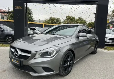 Mercedes-benz cla200 2014