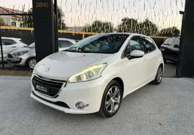 Peugeot 208 griffe 2016