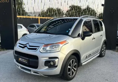Citroen c3 aircross glxm 2012