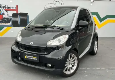 Smart fortwo coupe 62 2010
