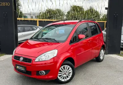 Fiat idea attractive 1.4 2013