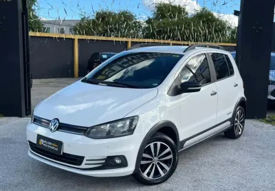 Volkswagen fox track mcv 2017