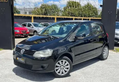 Volkswagen fox 1.0 gii 2014