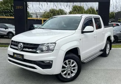 Volkswagen amarok cd 4x4 comf 2019