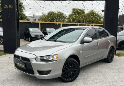 Mitsubishi lancer 2.0 cvt 2018