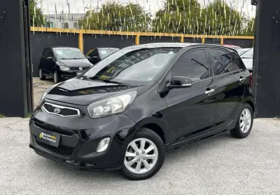 Kia picanto ex41.0atff 2012