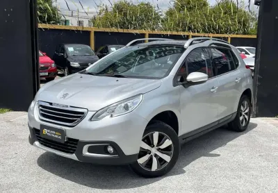 Peugeot 2008 griffe at 2017