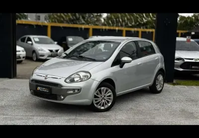 Fiat punto essen. 1.6 dl 2017