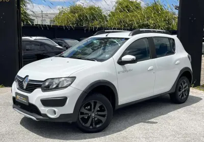 Renault sandero st16rsce 2017