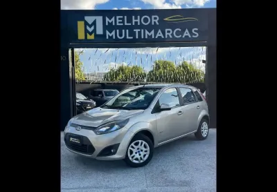 Ford fiesta 1.6 flex 2012