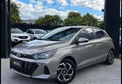 Hyundai hb20 10ta comfort 2024