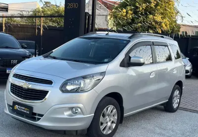 Chevrolet spin 1.8l at ltz 2017