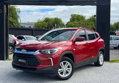 Chevrolet tracker t a lt 2022