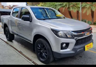 Chevrolet s10 pick-up lt 2.8 tdi 4x4 cd diesel aut. 2021