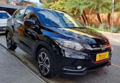 Honda hr-v ex cvt 2017