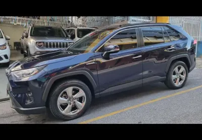 Toyota rav4 2.5 sx 4x4 hybrid aut. 2020