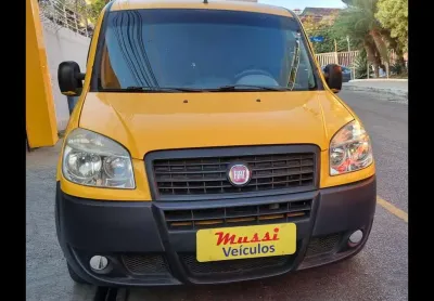 Fiat doblo cargo 1.4 mpi 2013