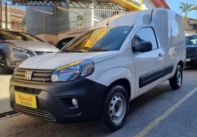 Fiat fiorino endurance 2022