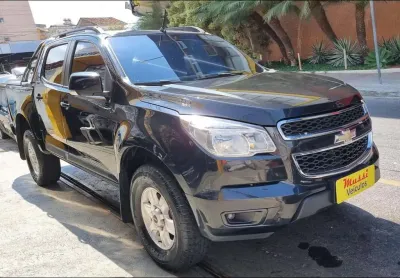 Chevrolet s10 lt fd2 2013