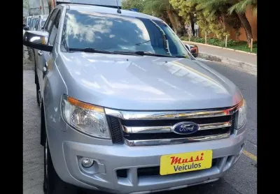 Ford ranger xlt cd2 25 2014