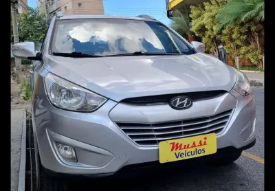 Hyundai ix35 2.0 mpfi gls gas aut 2015