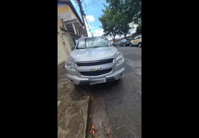 Chevrolet s10 2.4 ltz 4x2 cd flex 2014