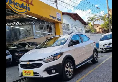 Chevrolet onix hatch activ 1.4 8v flex 5p mec 2017