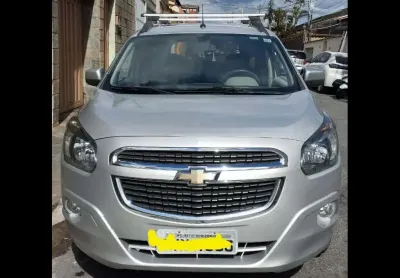 Chevrolet spin 1.8 at ltz 2015