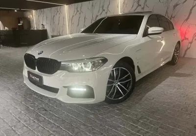 Bmw 530e m sport 2.0 turbo aut. (híbrido)