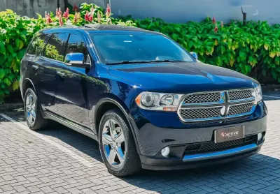 Dodge durango citadel 3.6 24v 4x4 aut.