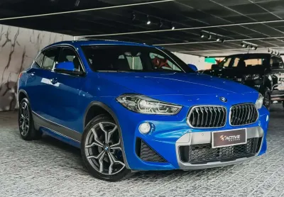 Bmw x2 sdrive  20i m sp/m sp 2.0 tb flex aut